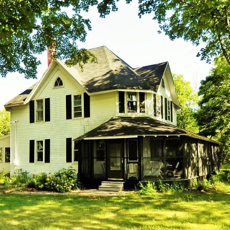 Wauban Cottage Northport Exterior photo