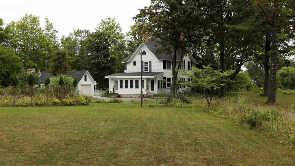 Wauban Cottage Northport Exterior photo
