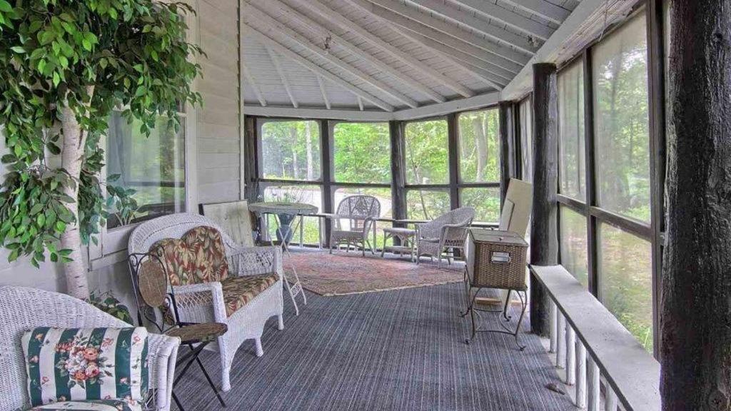 Wauban Cottage Northport Exterior photo