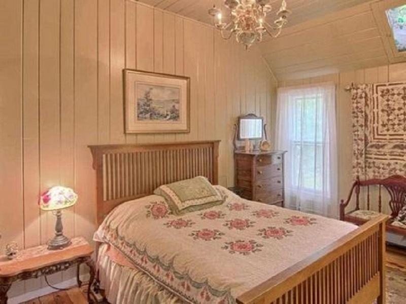Wauban Cottage Northport Exterior photo